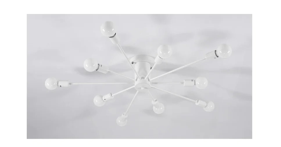 Nordic Creative LED Ceiling Light for Kids Room