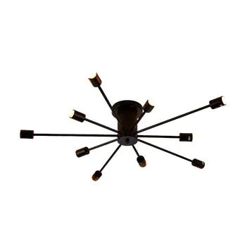 Nordic Creative LED Ceiling Light for Kids Room