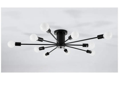 Nordic Creative LED Ceiling Light for Kids Room