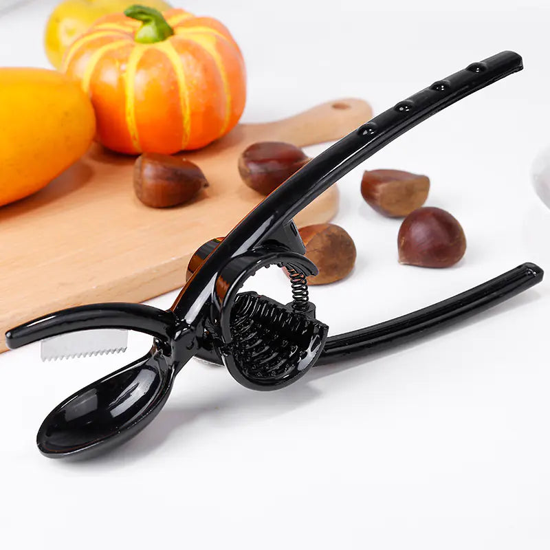 Chestnut and Walnut Shelling Tool Set
