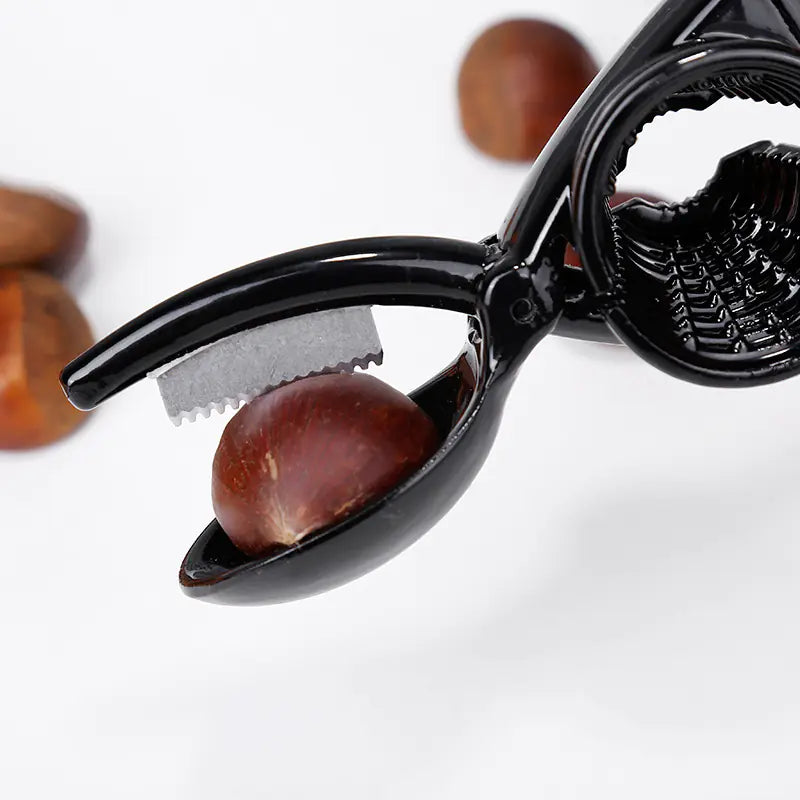 Chestnut and Walnut Shelling Tool Set