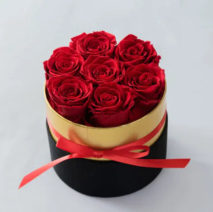 Dried Flower Pot