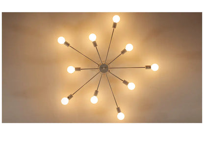 Nordic Creative LED Ceiling Light for Kids Room