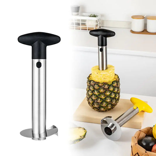 Rotary Stainless Steel 304 Pineapple Peeler Knife
