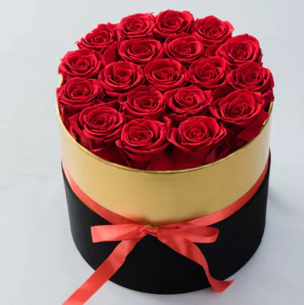 Dried Flower Pot