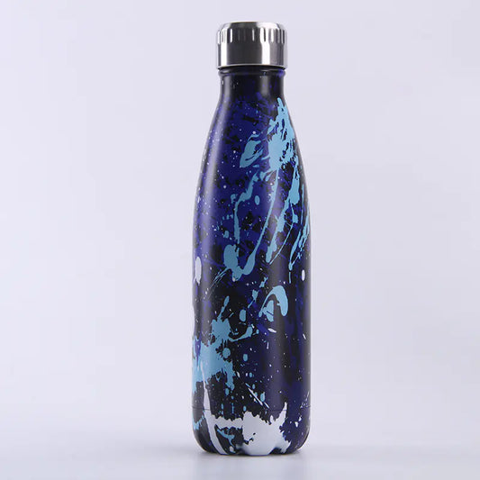 Stainless Steel Insulated Sports Bottle & Bowling Cup