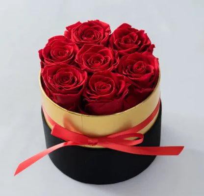 Dried Flower Pot